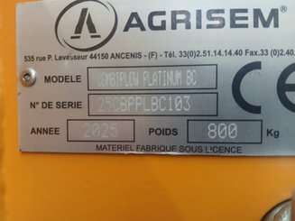 Subsoiler Agrisem Combiplow Platinum Fixe