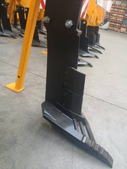 Subsoiler Agrisem Combiplow Platinum Fixe