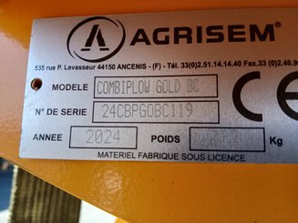 Subsoiler Agrisem Combiplow Gold Fixe