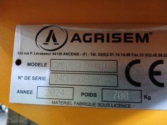 Subsoiler Agrisem Combiplow Gold Fixe