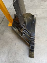 Subsoiler Agrisem Combiplow Fixe