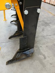 Subsoiler Agrisem Combiplow Fixe