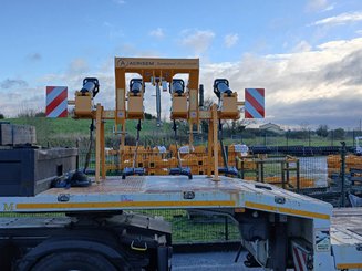 Subsoiler Agrisem Combiplow Fixe