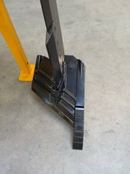 Subsoiler Agrisem Combiplow Fixe