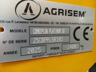 Subsoiler Agrisem Combiplow Fixe