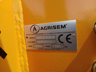 Subsoiler Agrisem Combiplow Silver Fixe