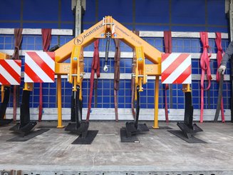 Subsoiler Agrisem Combiplow Silver Fixe