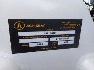 Seed drill - other Agrisem DSF1500