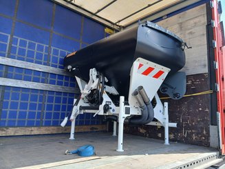 Seed drill - other Agrisem DSF1500