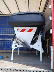 Seed drill - other Agrisem DSF1500