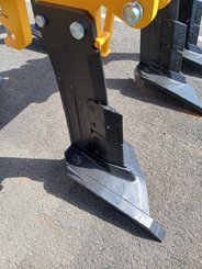 Subsoiler Agrisem Combiplow Platinum Rétractable