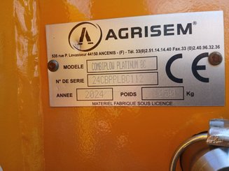 Subsoiler Agrisem Combiplow Platinum Rétractable