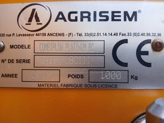 Subsoiler Agrisem Combiplow Platinum Rétractable
