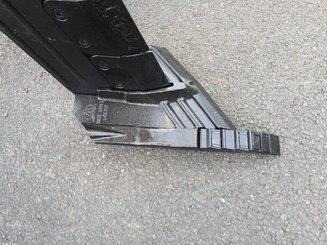 Subsoiler Agrisem Combiplow Platinum Rétractable