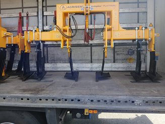 Subsoiler Agrisem Combiplow Platinum Rétractable