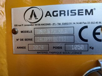 Subsoiler Agrisem Combiplow Platinum Rétractable