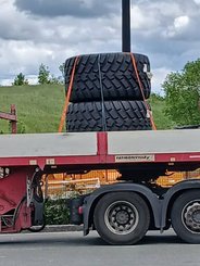 No-till seed drill Agrisem BOSS Repliable