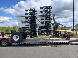 No-till seed drill Agrisem BOSS Repliable