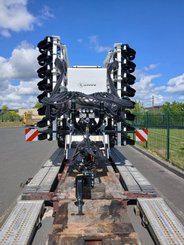 No-till seed drill Agrisem BOSS Repliable