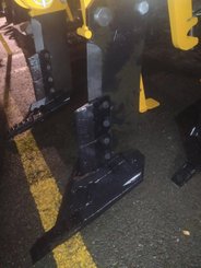 Subsoiler Agrisem Combiplow Silver Fixe