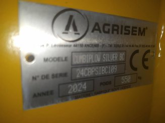 Subsoiler Agrisem Combiplow Silver Fixe