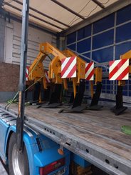 Subsoiler Agrisem Combiplow Silver Fixe