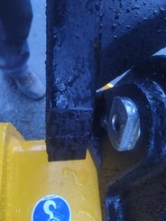 Subsoiler Agrisem Cultiplow Platinum porté Fixe