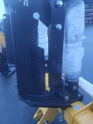 Subsoiler Agrisem Cultiplow Platinum porté Fixe