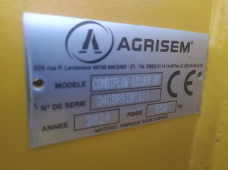 Subsoiler Agrisem Combiplow Silver Fixe