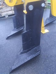 Subsoiler Agrisem Combiplow Silver Fixe