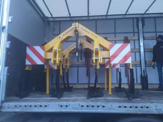 Subsoiler Agrisem Combiplow Silver Fixe