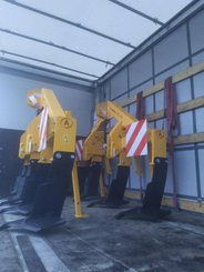 Subsoiler Agrisem Combiplow Silver Fixe