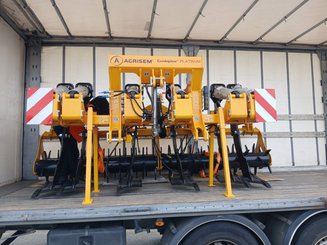 Subsoiler Agrisem Combiplow Rétractable
