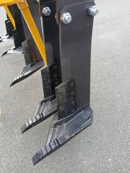 Subsoiler Agrisem Combiplow Rétractable