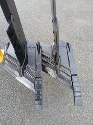 Subsoiler Agrisem Combiplow Rétractable