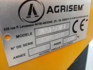 Subsoiler Agrisem Combiplow Rétractable