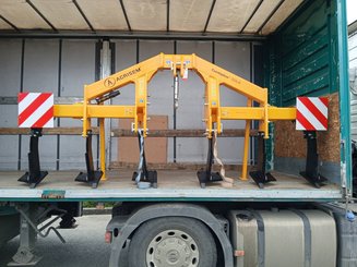Subsoiler Agrisem Combiplow Gold Fixe