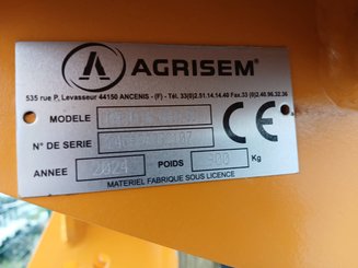 Subsoiler Agrisem Combiplow Gold Fixe