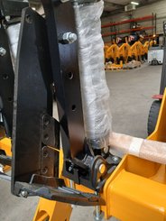 Subsoiler Agrisem Cultiplow Gold porté Fixe