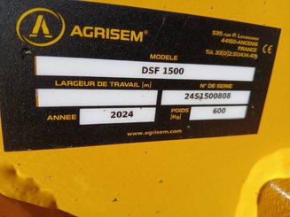 Seed drill - other Agrisem DSF1500