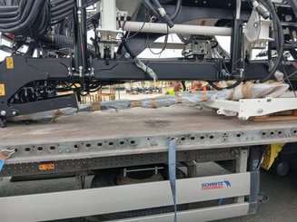 No-till seed drill Agrisem BOSS Repliable