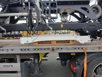 No-till seed drill Agrisem BOSS Repliable