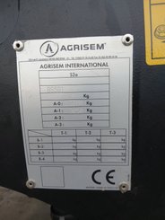 No-till seed drill Agrisem BOSS Repliable