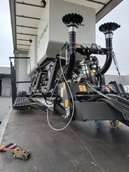 No-till seed drill Agrisem BOSS Repliable