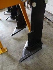 Subsoiler Agrisem Combiplow Fixe