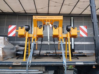 Subsoiler Agrisem Combiplow Fixe