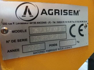Subsoiler Agrisem Combiplow Fixe