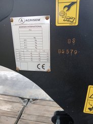 No-till seed drill Agrisem BOSS Repliable