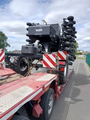 No-till seed drill Agrisem BOSS Repliable