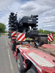 No-till seed drill Agrisem BOSS Repliable